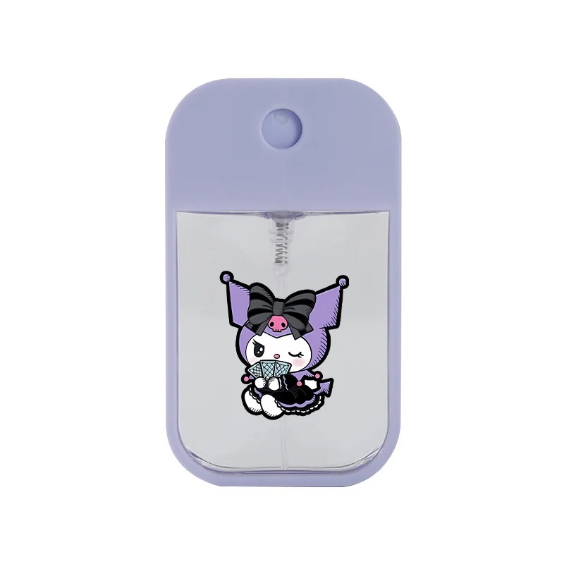 Kuromi Card Spray Bottle Perfu - Hair Care Spray incelemesi ve fiyatı