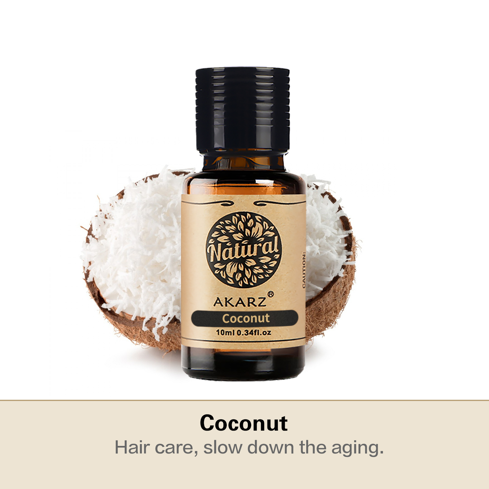 AKARZ Natural Aromatherapy Coc - Hair Care Indonesia incelemesi ve fiyatı