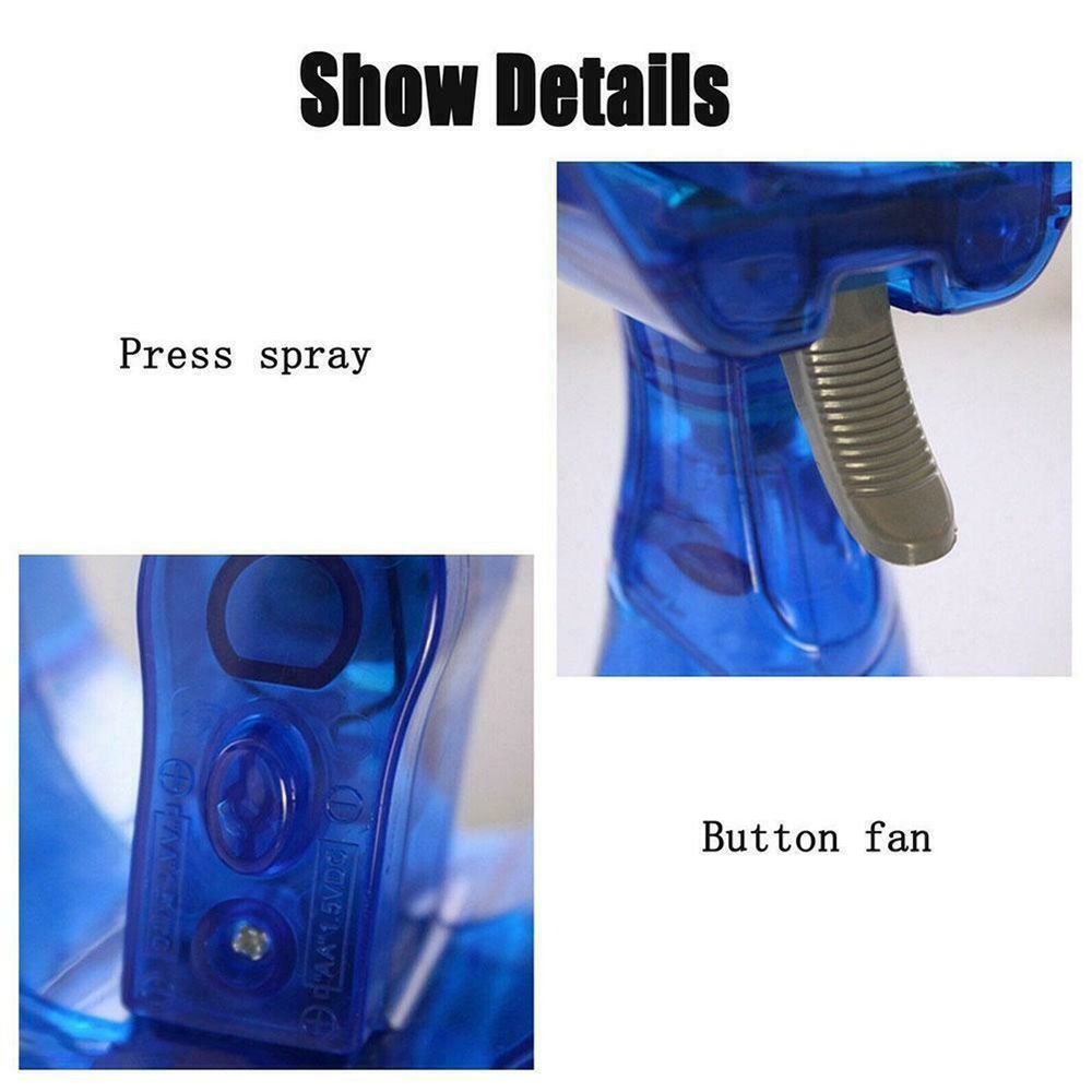 Handheld Humidifier Cooling De - Hair Care Spray incelemesi ve fiyatı