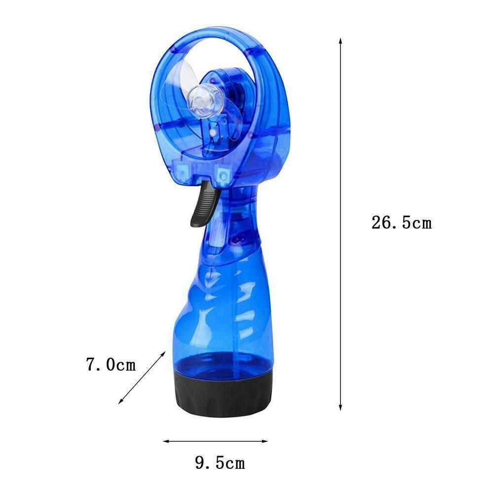 Handheld Humidifier Cooling De - Hair Care Spray incelemesi ve fiyatı