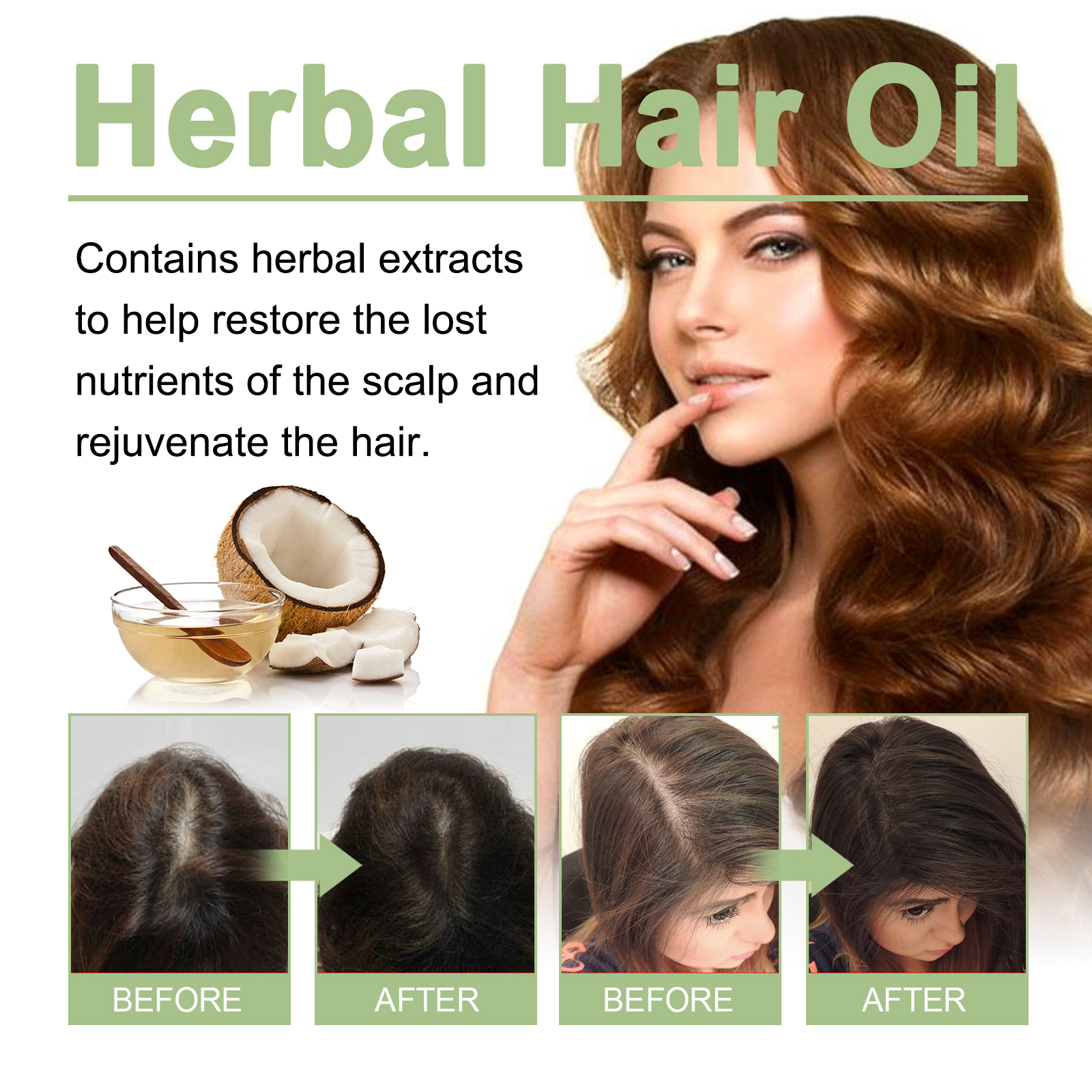 100ml Hair Growth Oil India Ad - Hair Care Ouai incelemesi ve fiyatı
