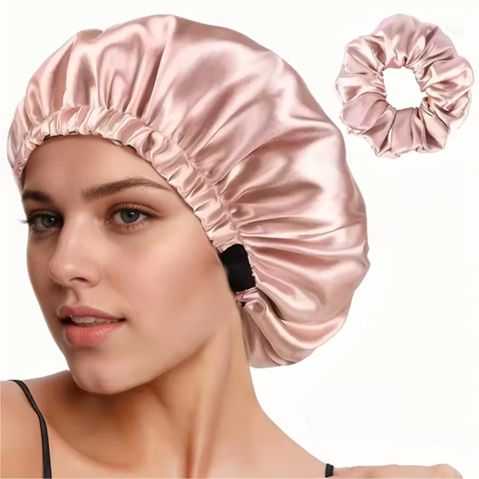 Adjustable Satin Sleeping Bonn - Satin Hair Bonnet incelemesi ve fiyatı