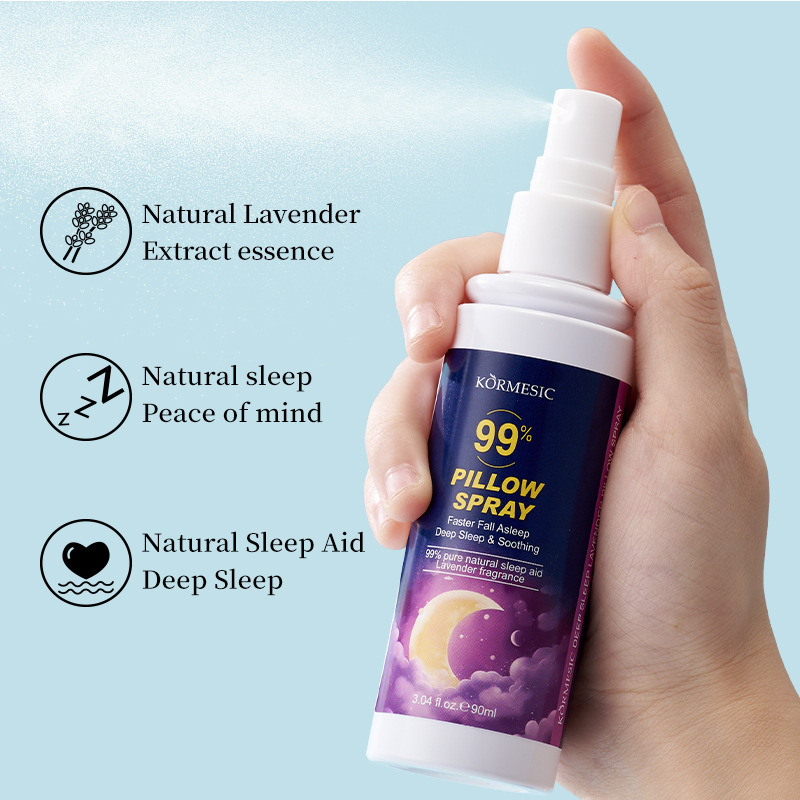 KORMESIC Lavender Perfume Spra - Hair Care Spray incelemesi ve fiyatı