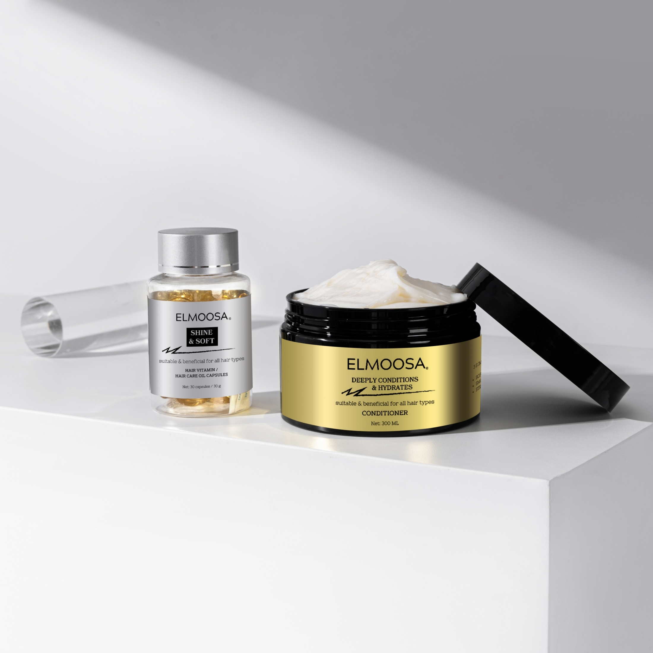 ELMOOSA & CARE HAIR ROUTINE Fo - Hair Care Step incelemesi ve fiyatı