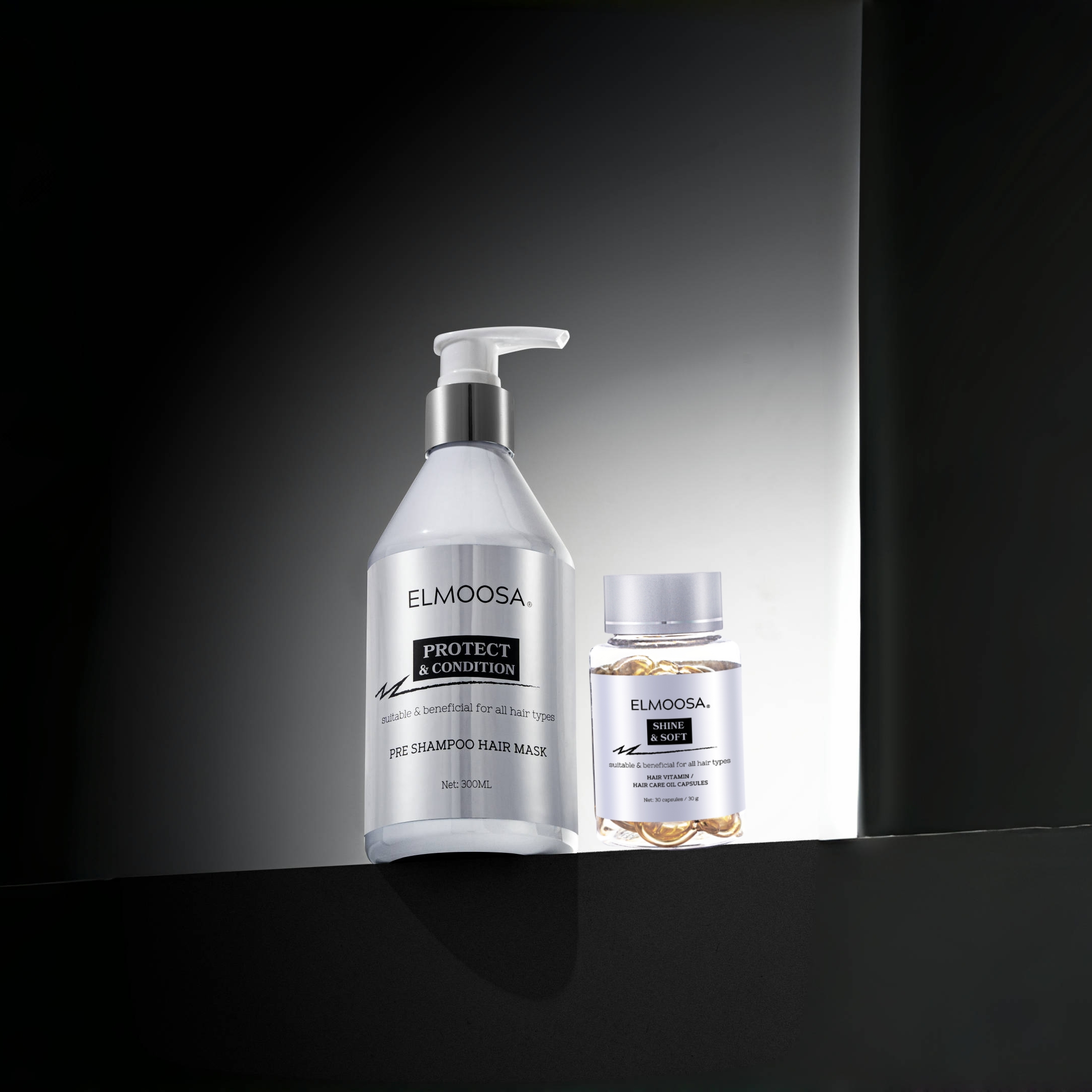ELMOOSA & CARE HAIR ROUTINE Fo - Hair Care Step incelemesi ve fiyatı