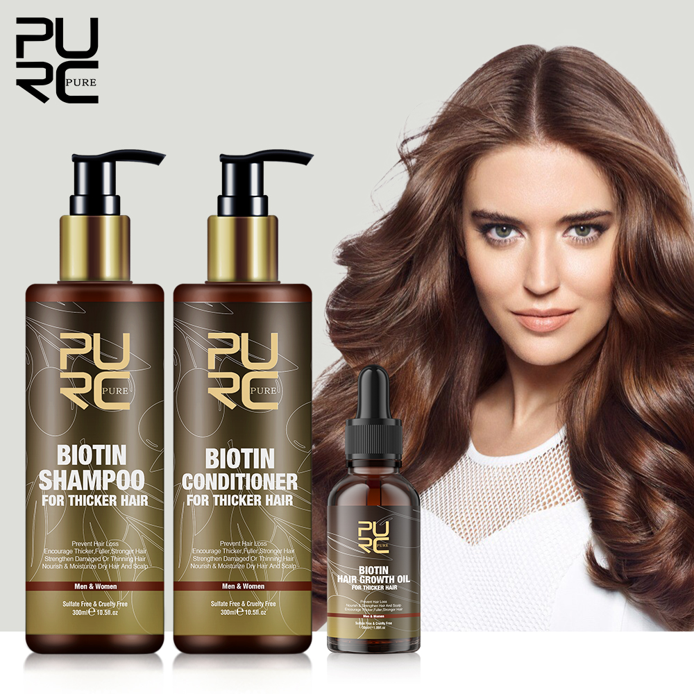 PURC Fast Hair Growth Products - Keratin Treatment Set incelemesi ve fiyatı