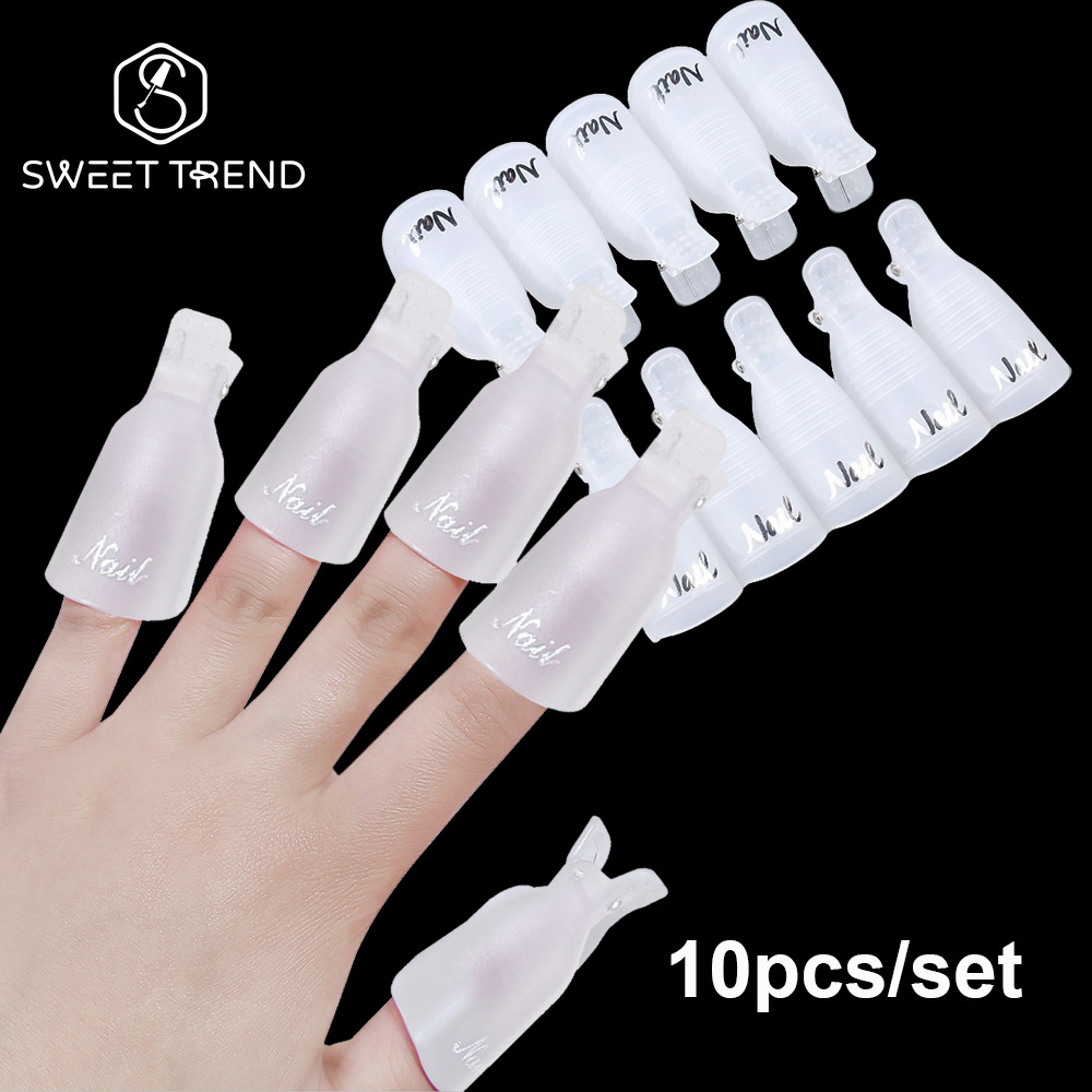 SWEET TREND-10Pcs/set Plastic  - Hair Care Gel incelemesi ve fiyatı