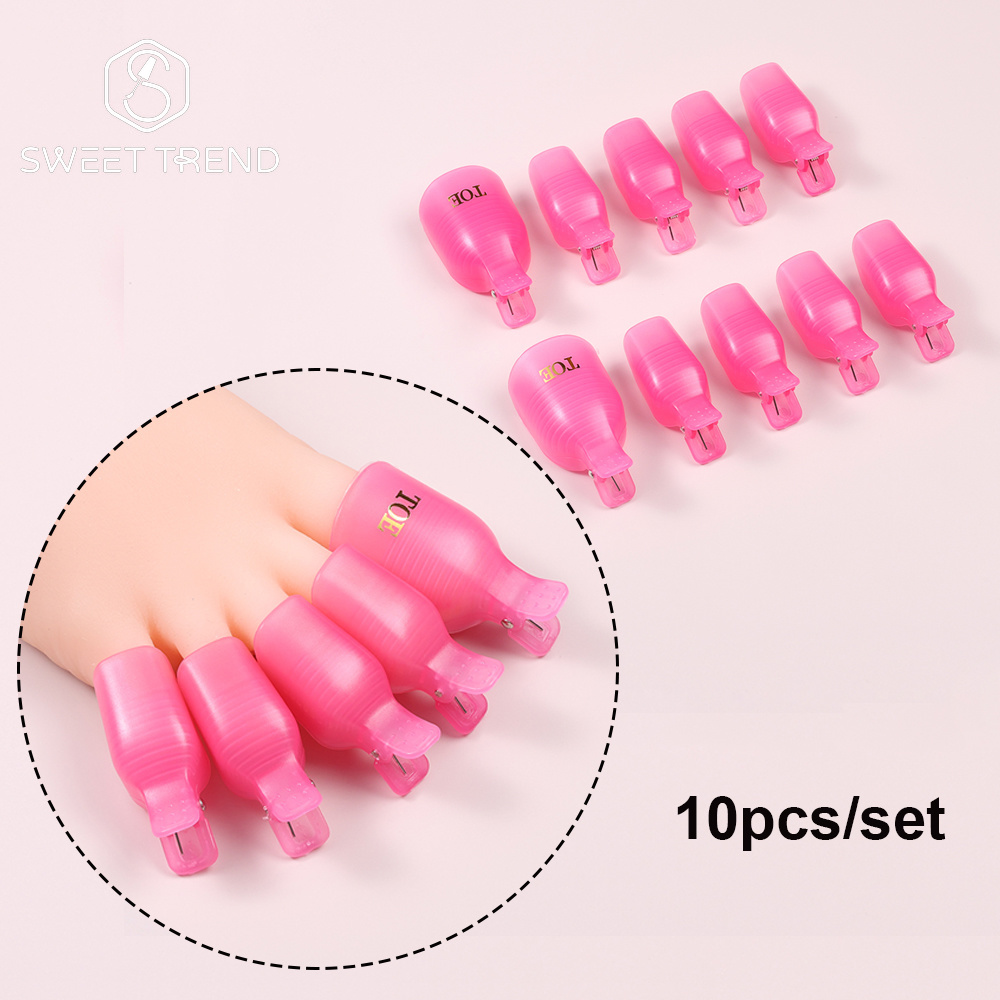 SWEET TREND-10Pcs/set Plastic  - Hair Care Gel incelemesi ve fiyatı