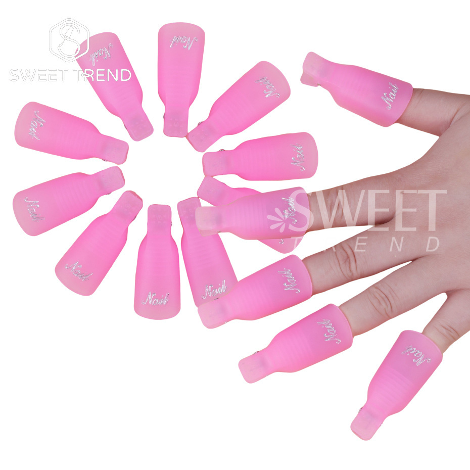 SWEET TREND-10Pcs/set Plastic  - Hair Care Gel incelemesi ve fiyatı