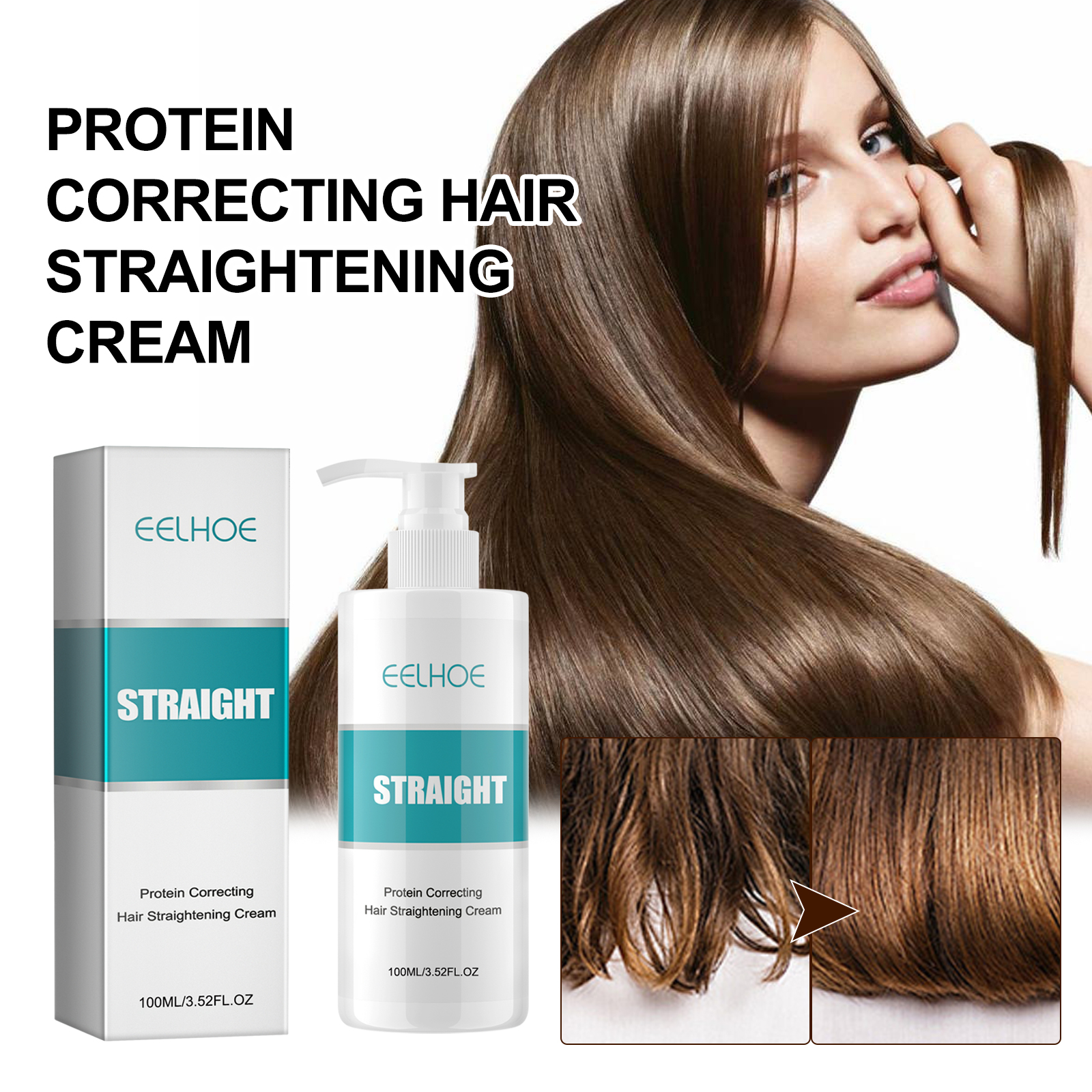 Keratin Hair Straightening Cre - Keratin Treatment Set incelemesi ve fiyatı