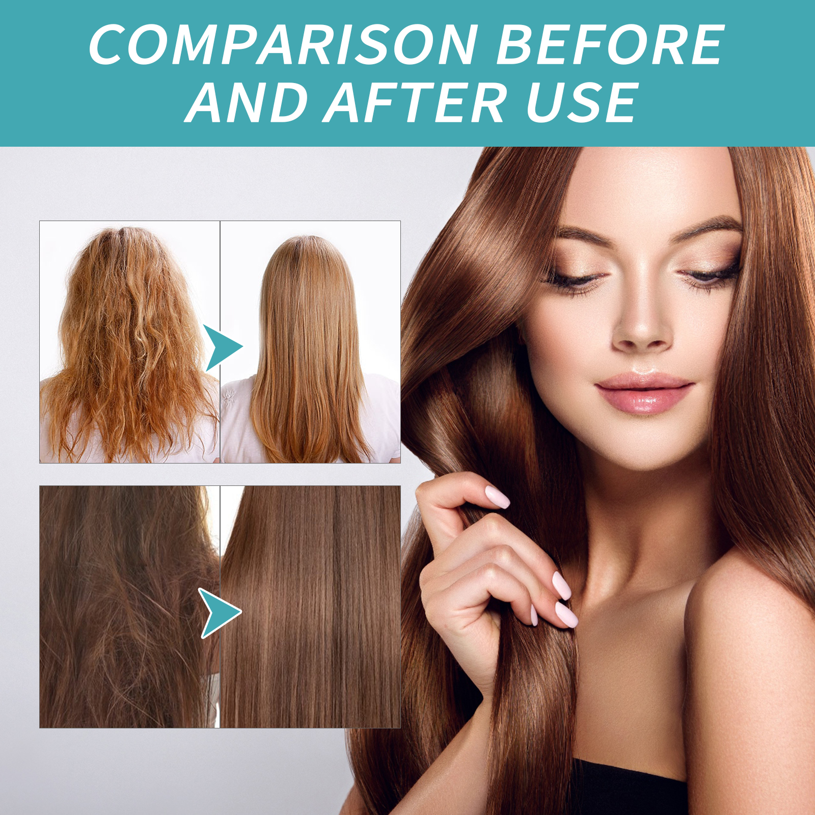 Keratin Hair Straightening Cre - Keratin Treatment Set incelemesi ve fiyatı