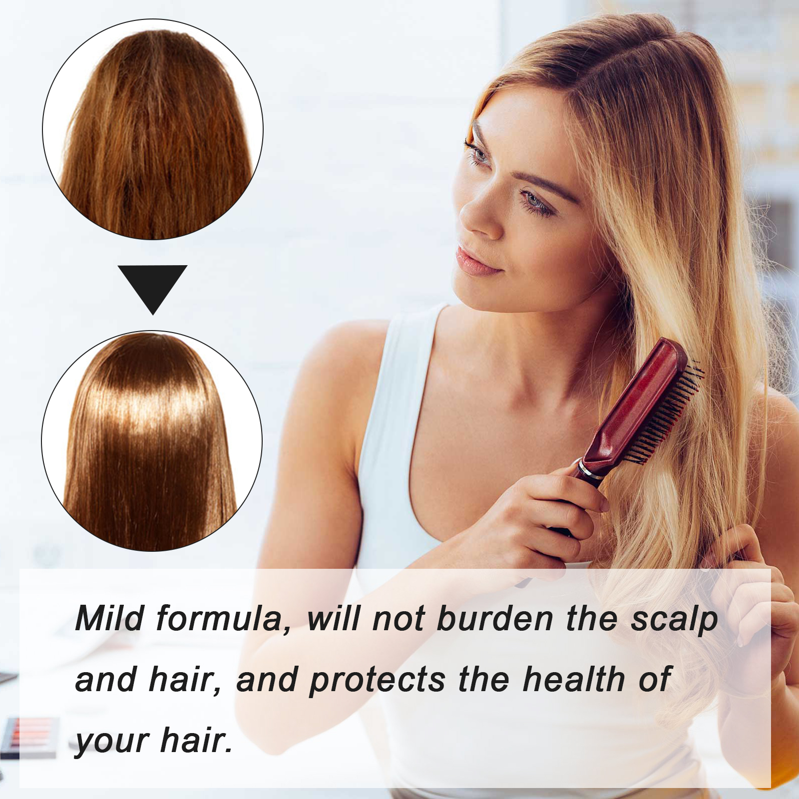 Keratin Hair Straightening Cre - Keratin Treatment Set incelemesi ve fiyatı