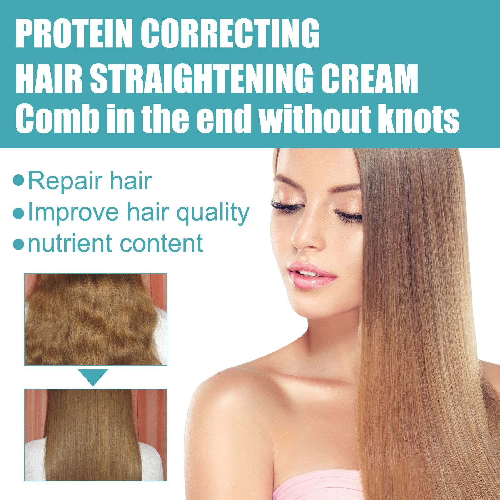 Keratin Hair Straightening Cre - Keratin Treatment Set incelemesi ve fiyatı