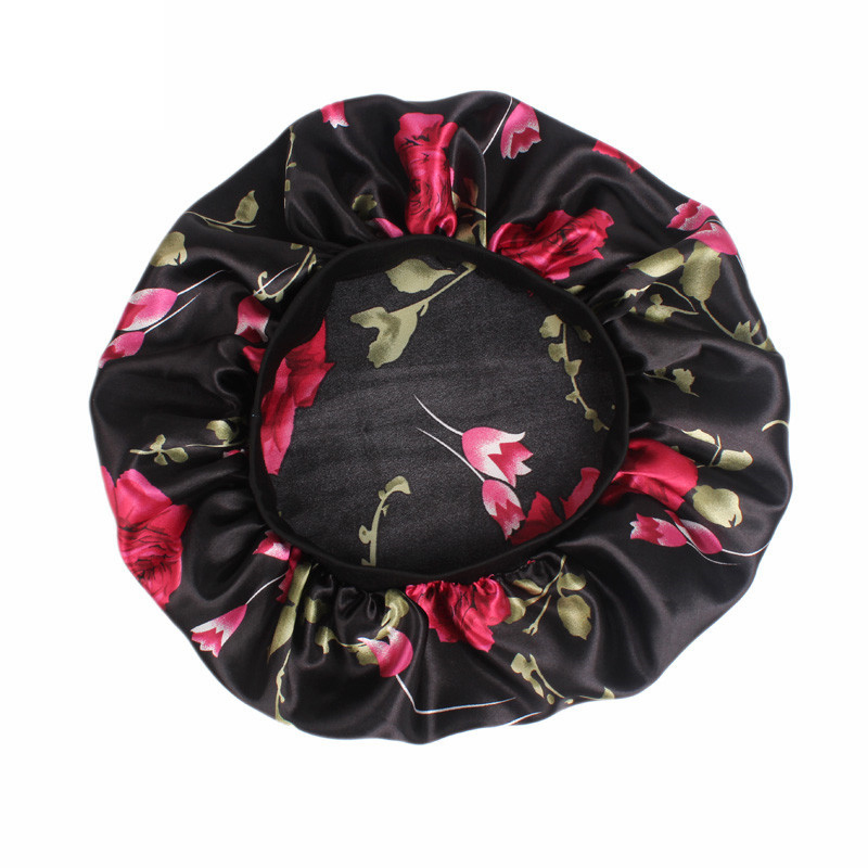 Women Satin Bonnet Elastic Wid - Satin Hair Bonnet incelemesi ve fiyatı