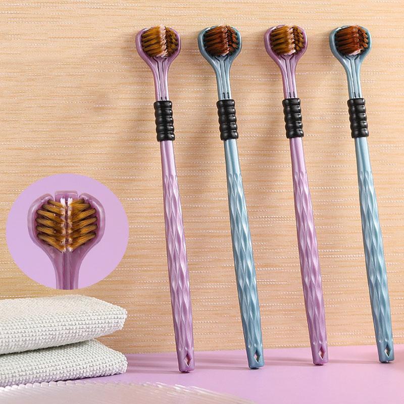 Z.2pcs 3D Stereo Three-Sided T - Hair Care Zone incelemesi ve fiyatı