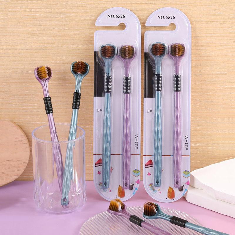 Z.2pcs 3D Stereo Three-Sided T - Hair Care Zone incelemesi ve fiyatı