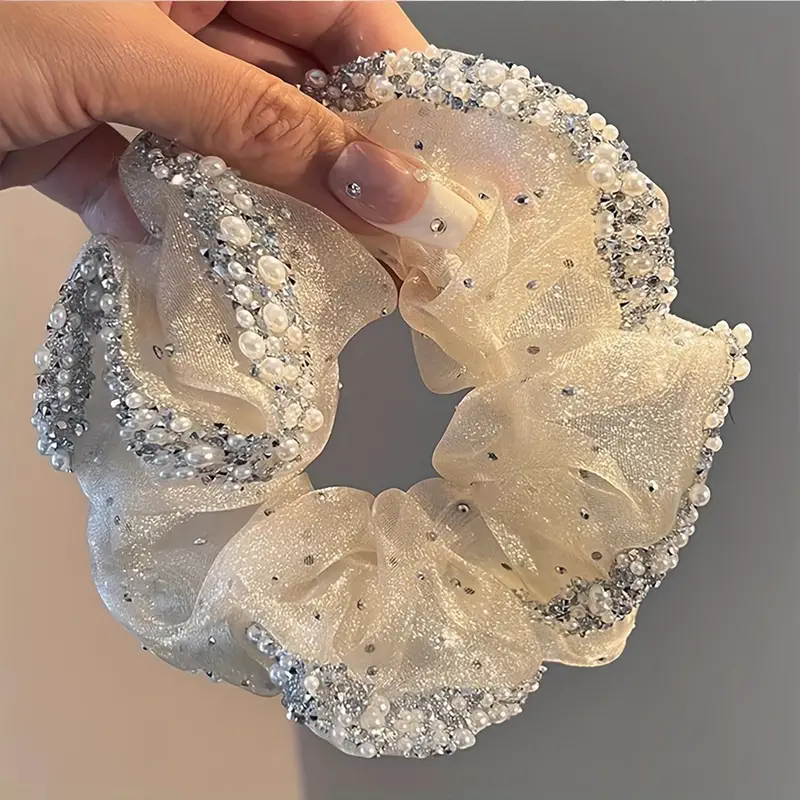 An elegant pearl and amphibole - Hair Net Invisible incelemesi ve fiyatı