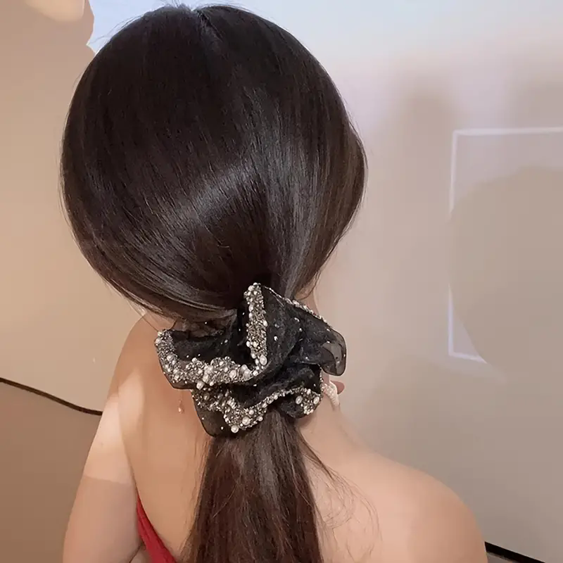 An elegant pearl and amphibole - Hair Net Invisible incelemesi ve fiyatı
