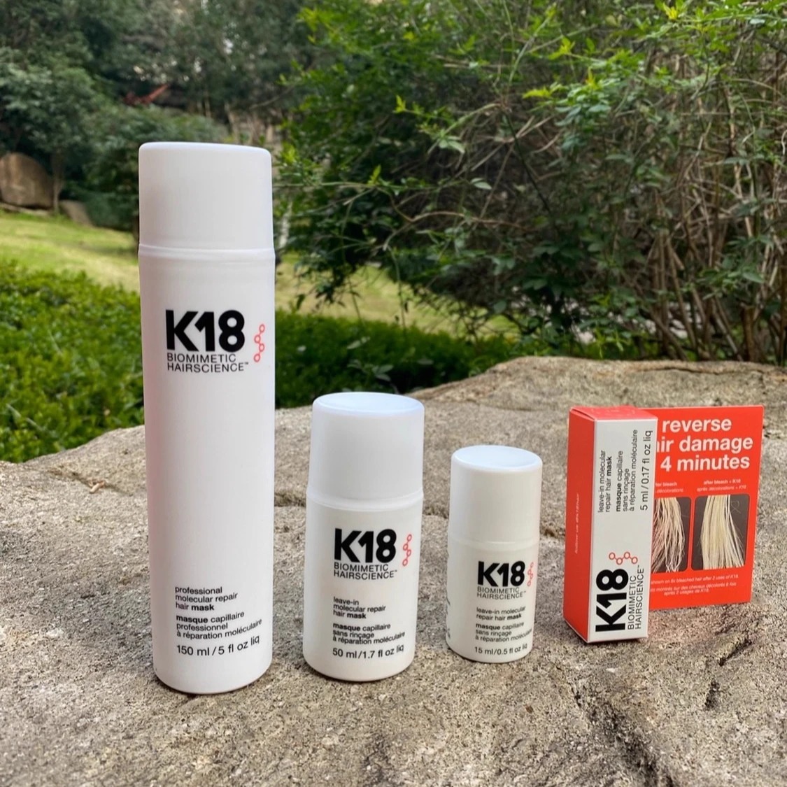 Summer Sales K18 Leave-In Mole - Hair Care Dupes incelemesi ve fiyatı