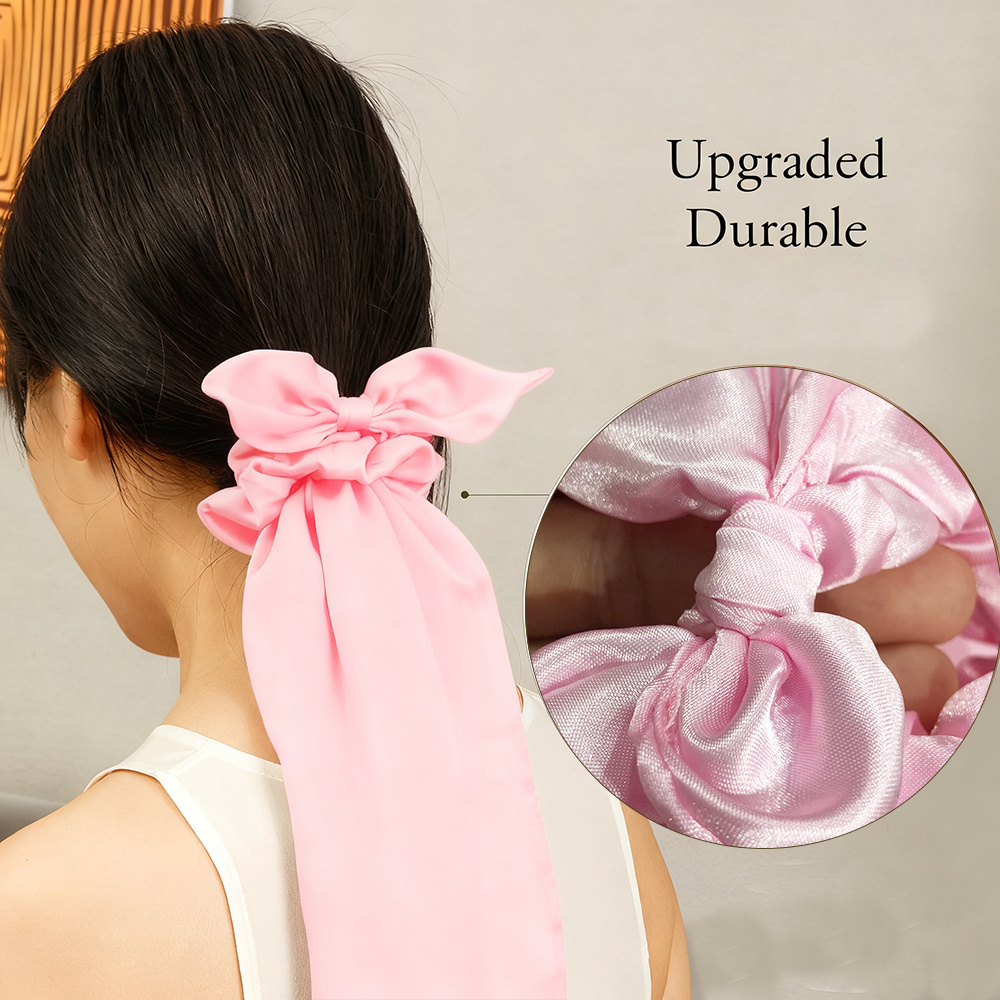 1 Silk Scrunchie+1 Hair Cover  - Satin Hair Bonnet incelemesi ve fiyatı