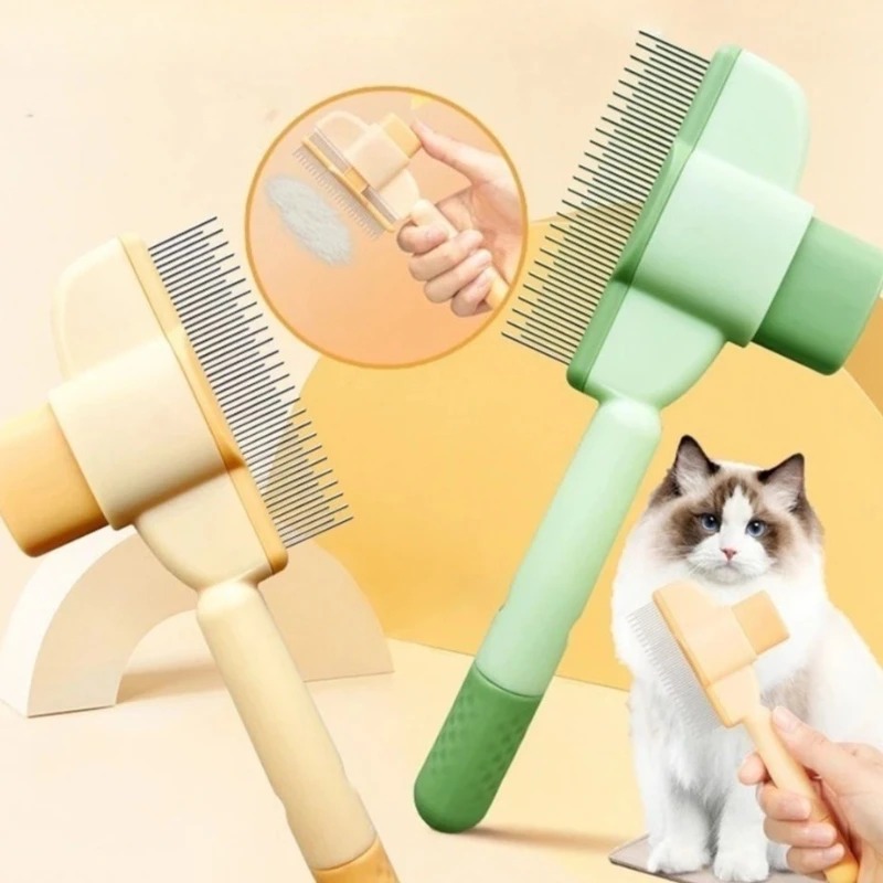 Pet Cat Comb Cat Dog Hair Remo - Hair Care Long Hair incelemesi ve fiyatı