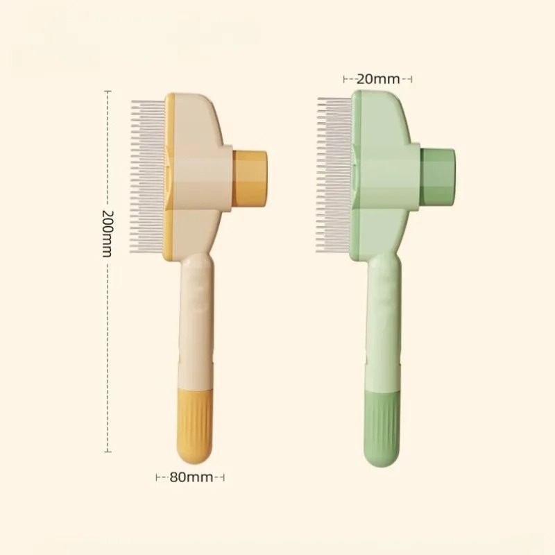 Pet Cat Comb Cat Dog Hair Remo - Hair Care Long Hair incelemesi ve fiyatı