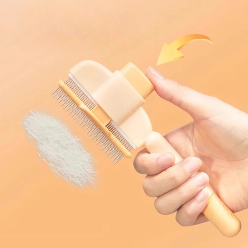 Pet Cat Comb Cat Dog Hair Remo - Hair Care Long Hair incelemesi ve fiyatı