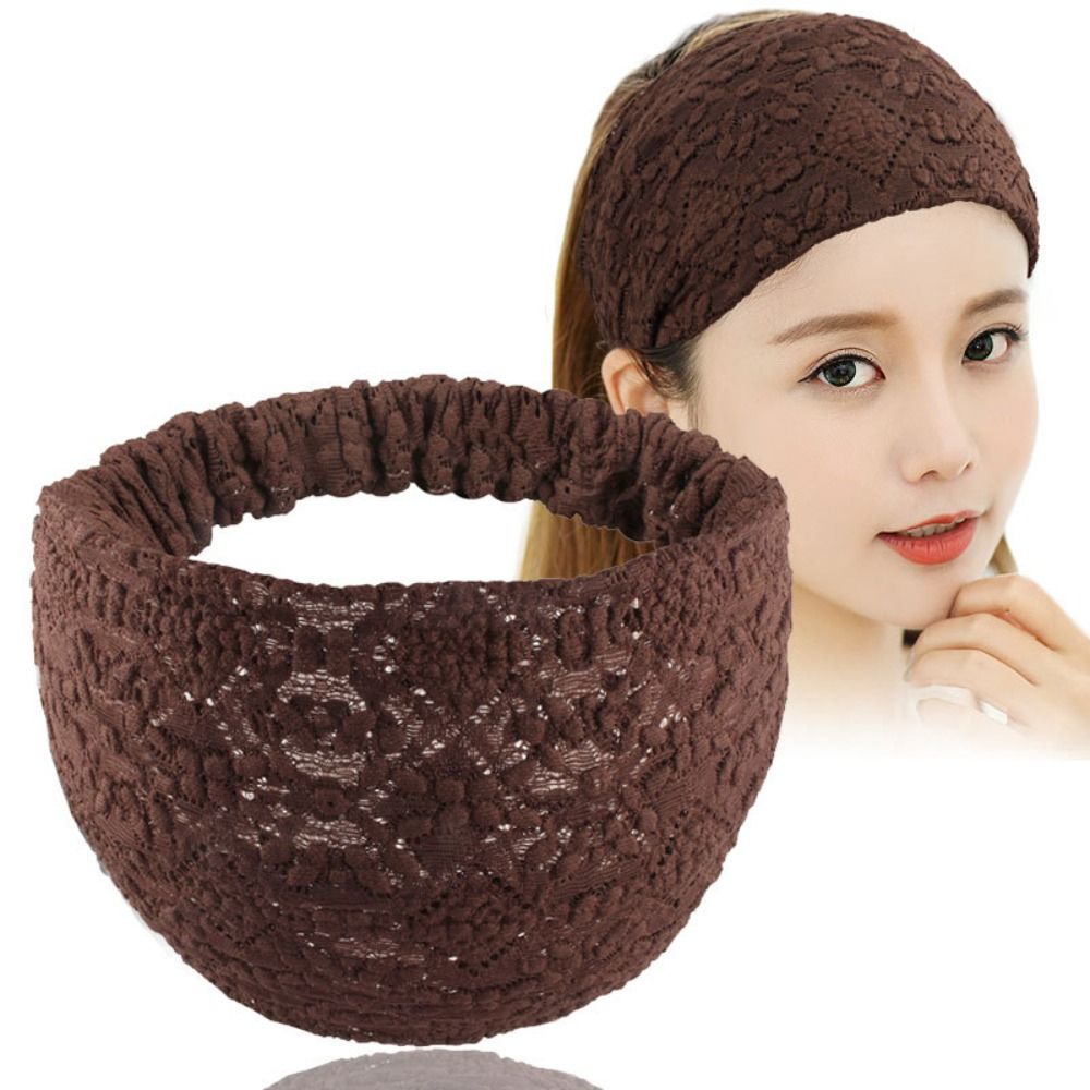 Sweet Non Slip Mesh Flower Hea - Hair Net Invisible incelemesi ve fiyatı