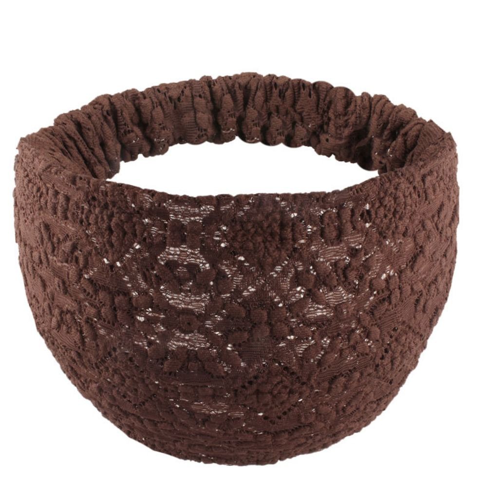 Sweet Non Slip Mesh Flower Hea - Hair Net Invisible incelemesi ve fiyatı