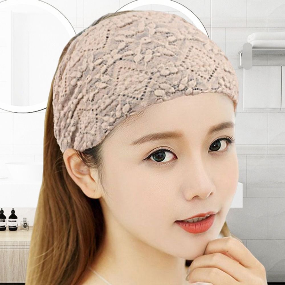 Sweet Non Slip Mesh Flower Hea - Hair Net Invisible incelemesi ve fiyatı