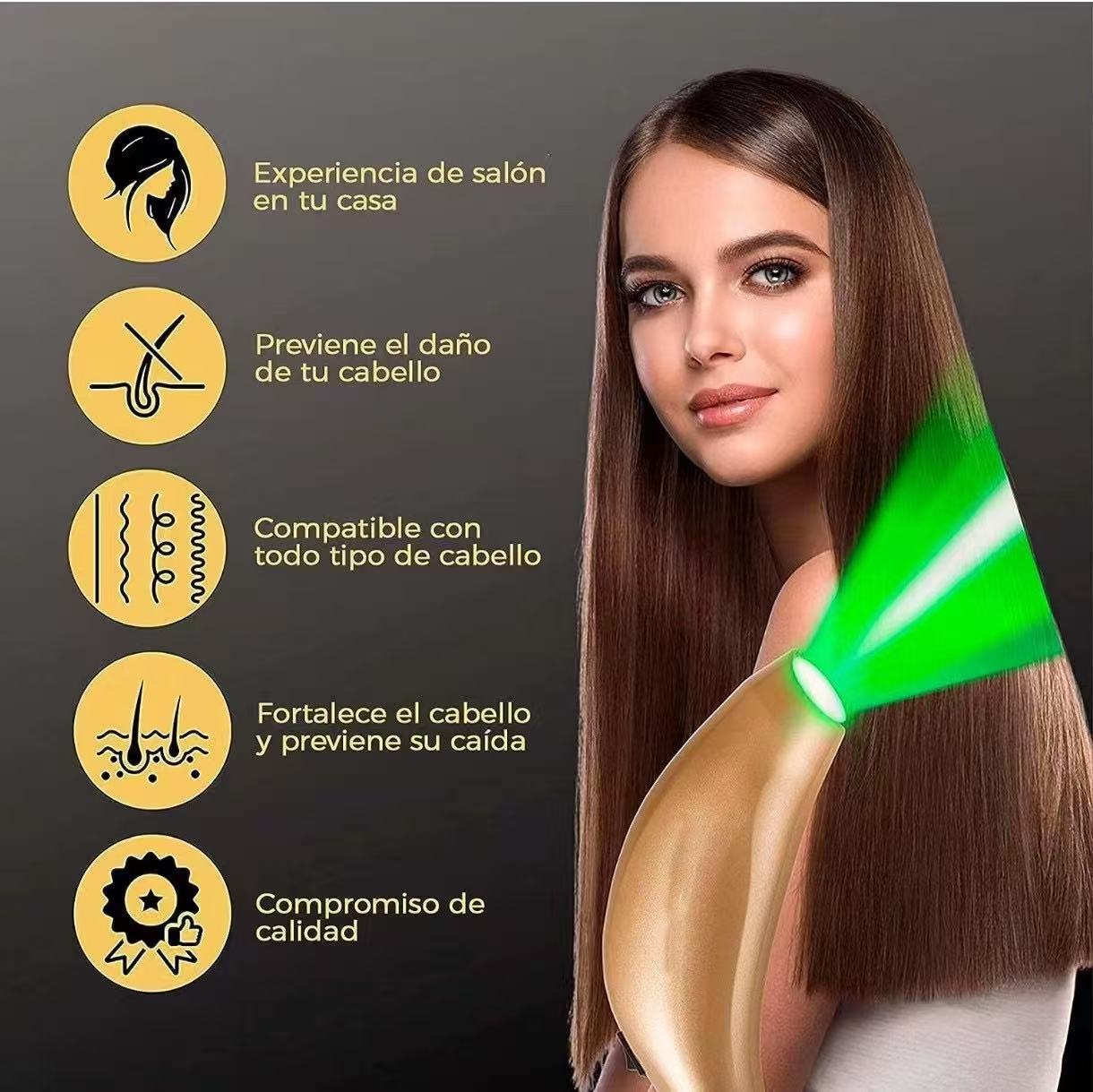 Photon Hair Growth Home Device - Hair Care Routine incelemesi ve fiyatı