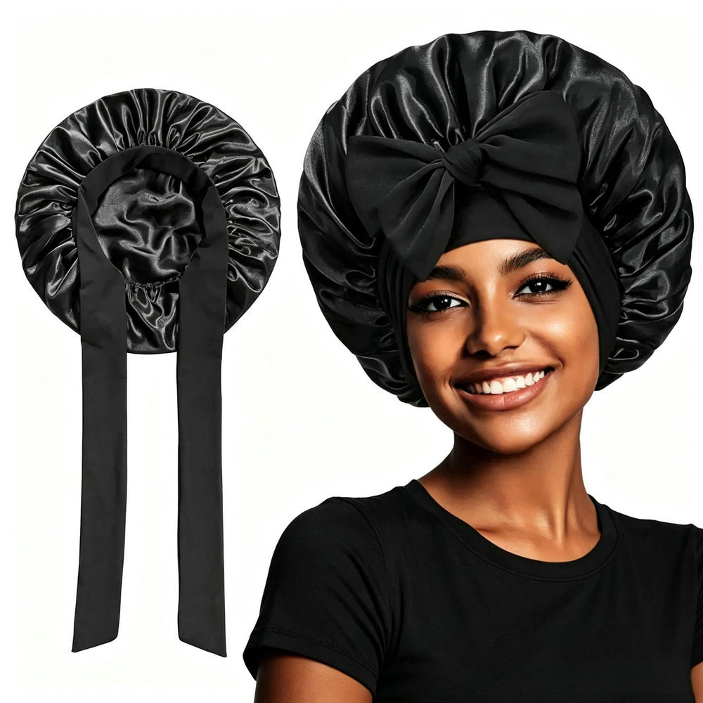 Satin Bonnets for Sleeping Wom - Satin Hair Bonnet incelemesi ve fiyatı