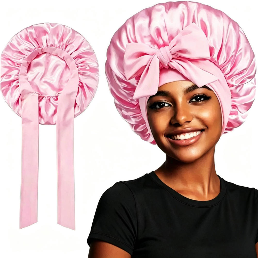 Satin Bonnets for Sleeping Wom - Satin Hair Bonnet incelemesi ve fiyatı