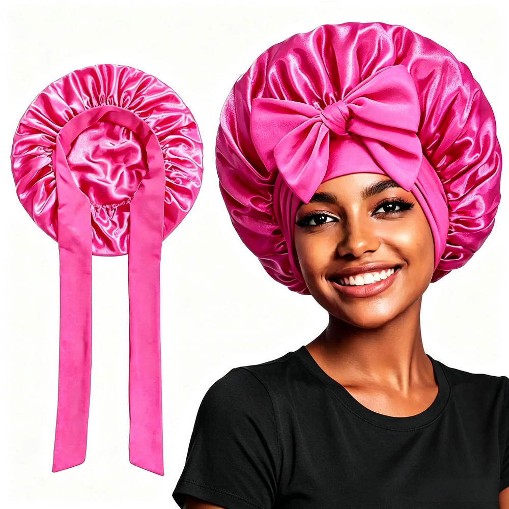 Satin Bonnets for Sleeping Wom - Satin Hair Bonnet incelemesi ve fiyatı
