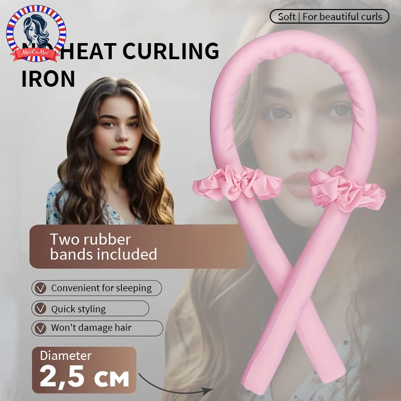 Heatless Curling Set - Satin C - Hair Care Routine incelemesi ve fiyatı