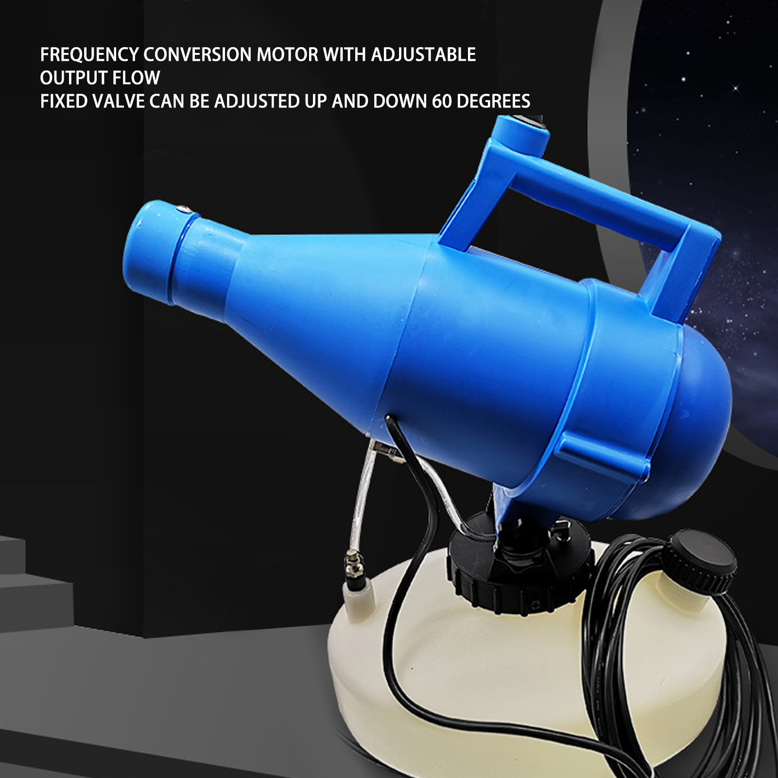 Electric ULV Portable Fogger S - Hair Care Spray incelemesi ve fiyatı