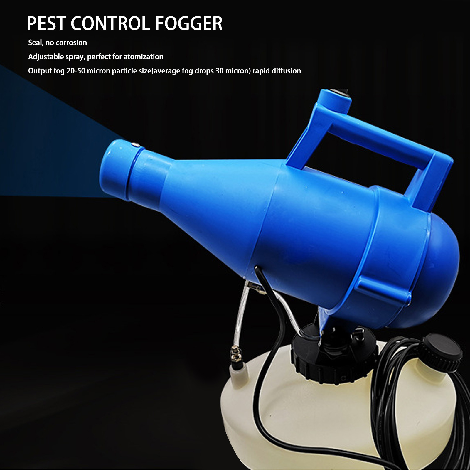 Electric ULV Portable Fogger S - Hair Care Spray incelemesi ve fiyatı
