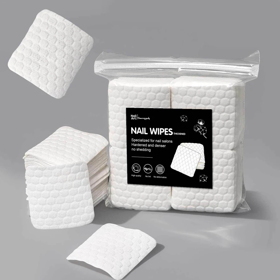 200Pcs Lint Free Nail Wipes Du - Hair Care Gel incelemesi ve fiyatı