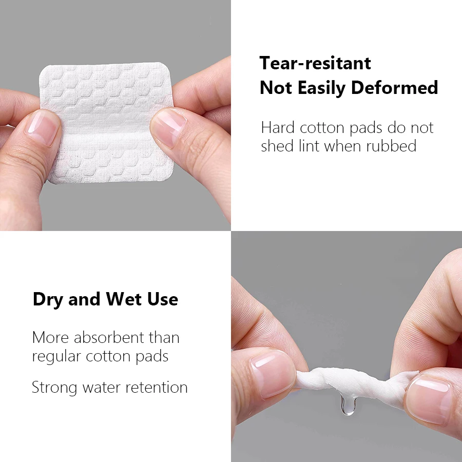 200Pcs Lint Free Nail Wipes Du - Hair Care Gel incelemesi ve fiyatı