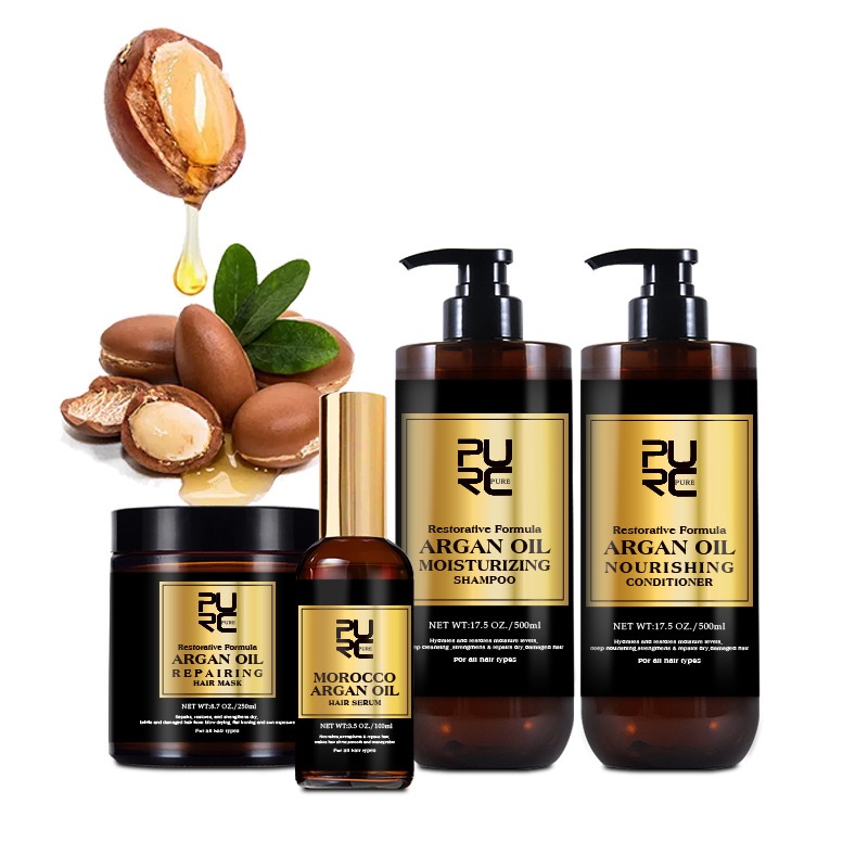 Morocco Argan Oil Shampoo Cond - Hair Care Dupes incelemesi ve fiyatı