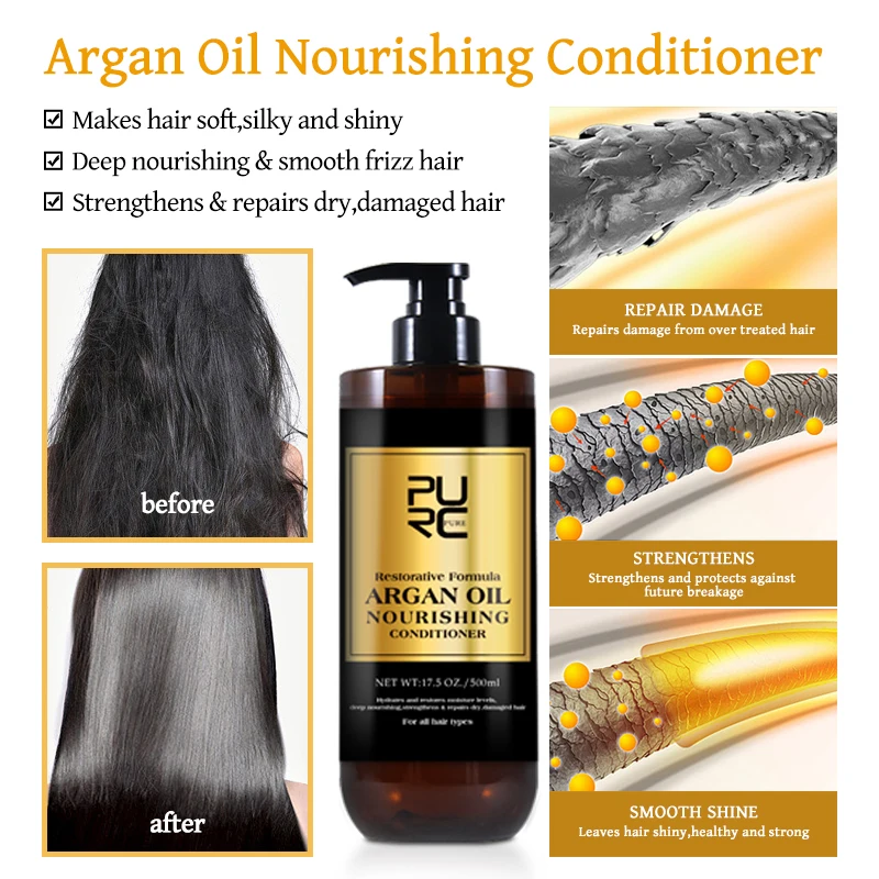 Morocco Argan Oil Shampoo Cond - Hair Care Dupes incelemesi ve fiyatı