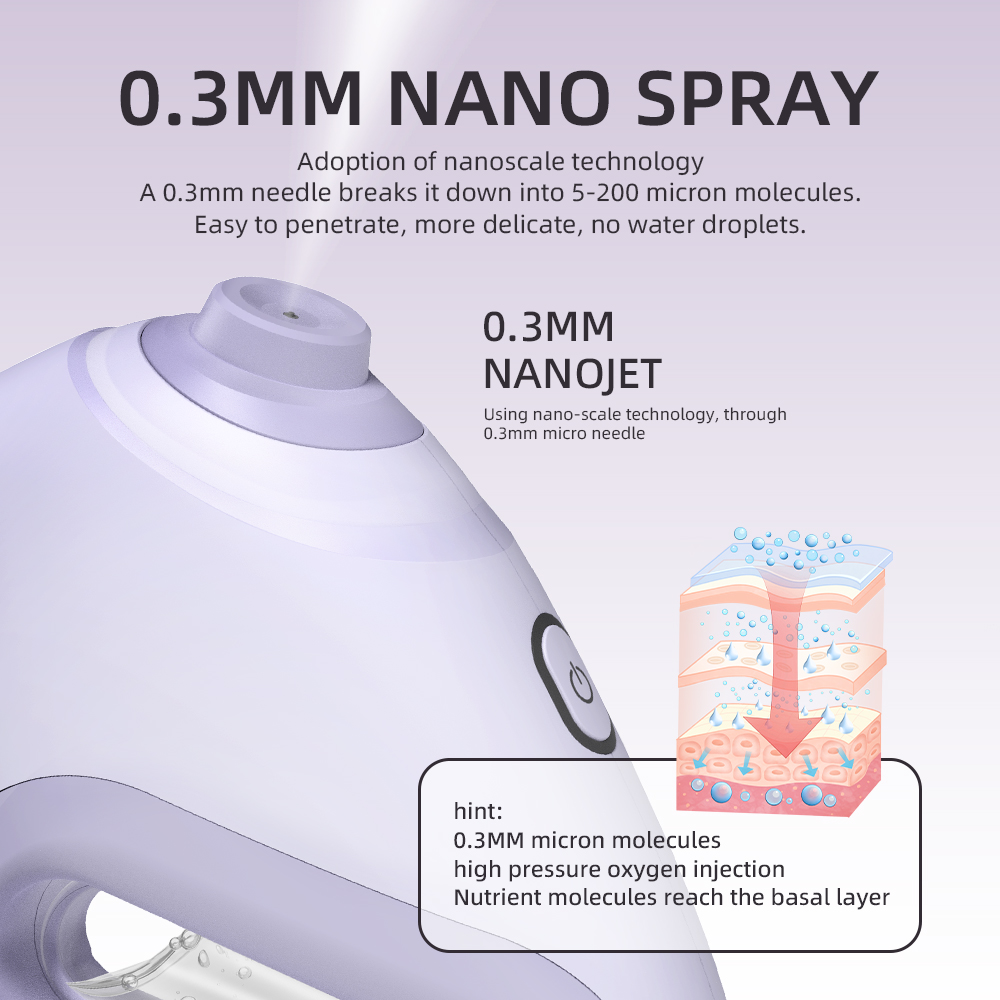 Nano Facial Sprayer Water Stea - Hair Care Spray incelemesi ve fiyatı