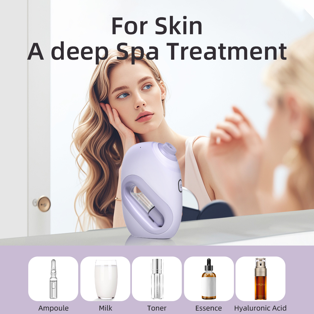 Nano Facial Sprayer Water Stea - Hair Care Spray incelemesi ve fiyatı