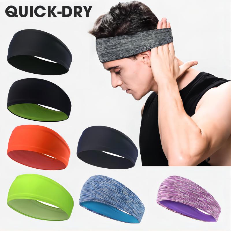Sports Sweatband for Men Breat - Hair Net Invisible incelemesi ve fiyatı