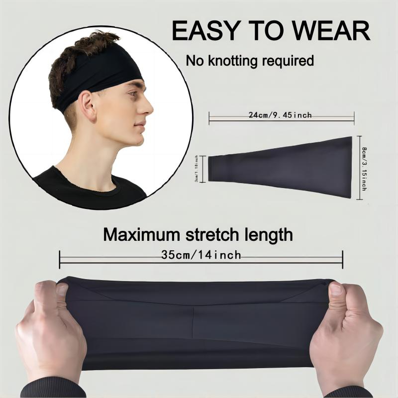 Sports Sweatband for Men Breat - Hair Net Invisible incelemesi ve fiyatı