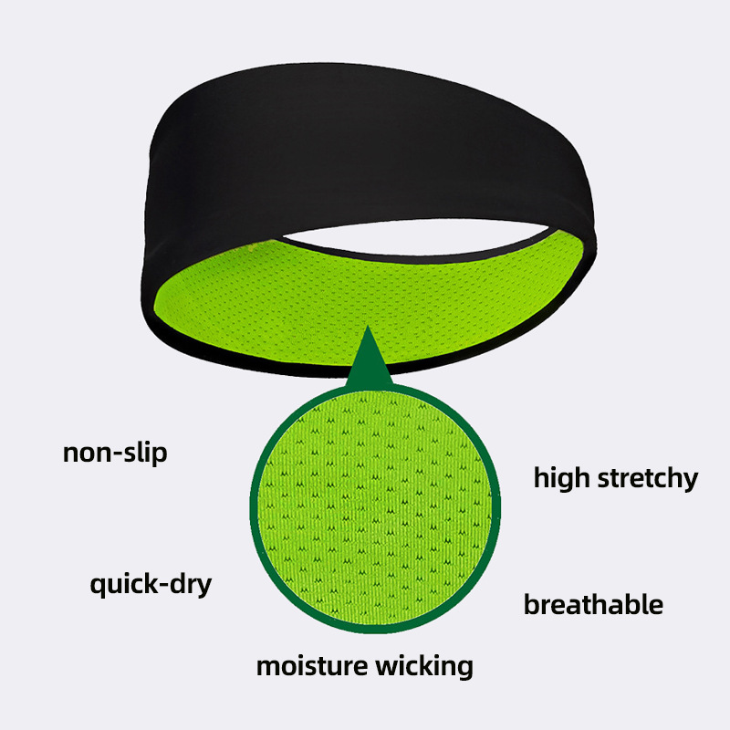 Sports Sweatband for Men Breat - Hair Net Invisible incelemesi ve fiyatı