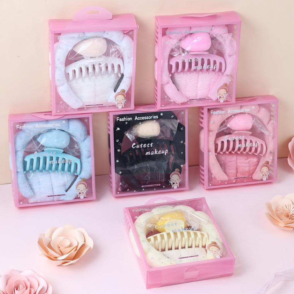 5pcs/set Hair & Face Care Set  - House Hair Care incelemesi ve fiyatı