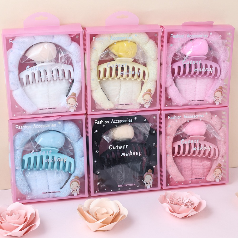 5pcs/set Hair & Face Care Set  - House Hair Care incelemesi ve fiyatı