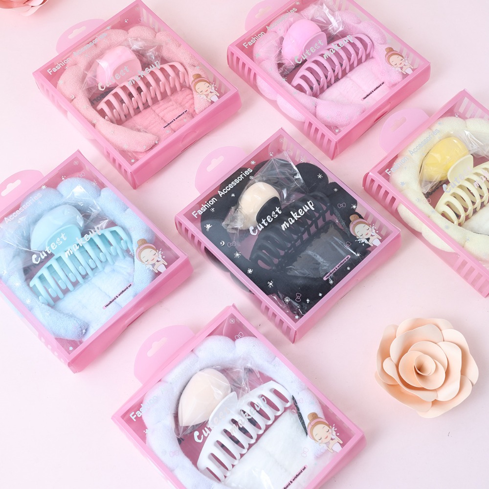 5pcs/set Hair & Face Care Set  - House Hair Care incelemesi ve fiyatı