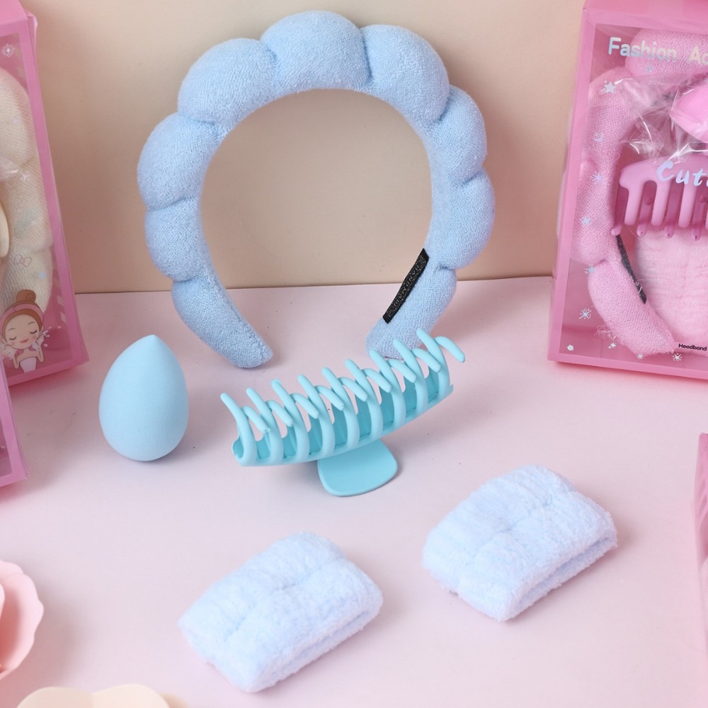 5pcs/set Hair & Face Care Set  - House Hair Care incelemesi ve fiyatı